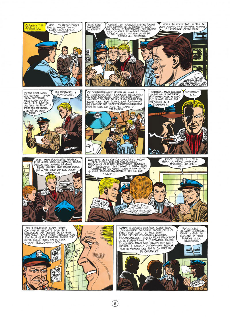 Avions sans pilote - Extrait 1