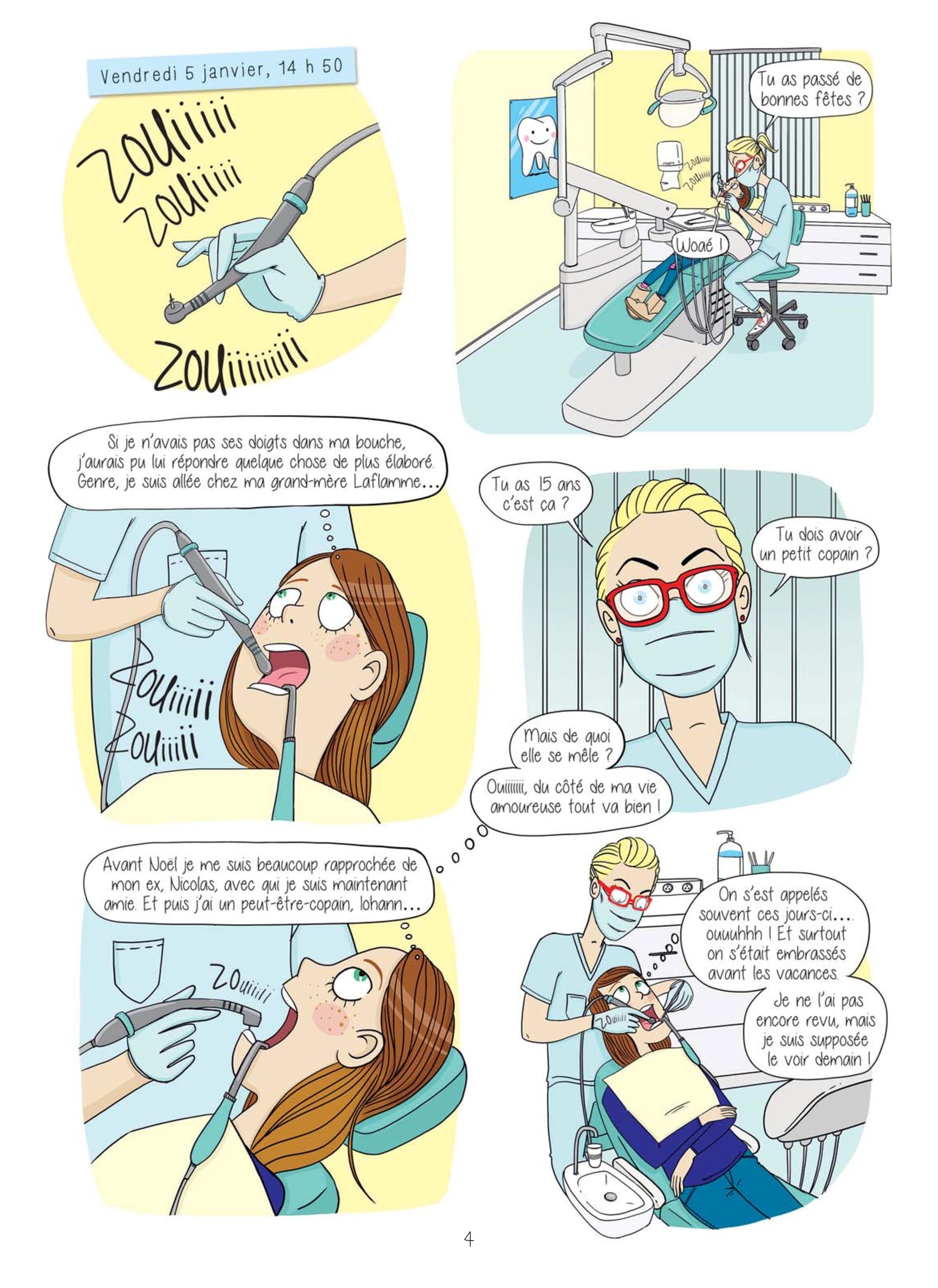 Ca déménage ! - Extrait 1