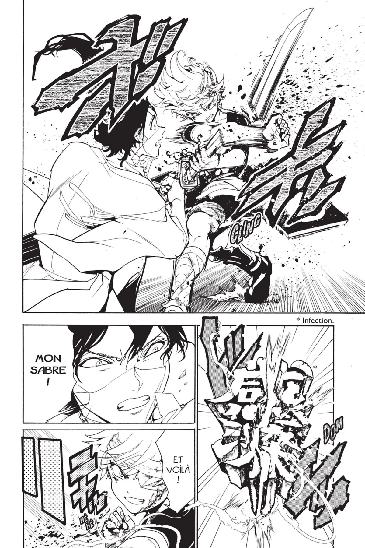 Orient - Samurai Quest 10 - Extrait 1