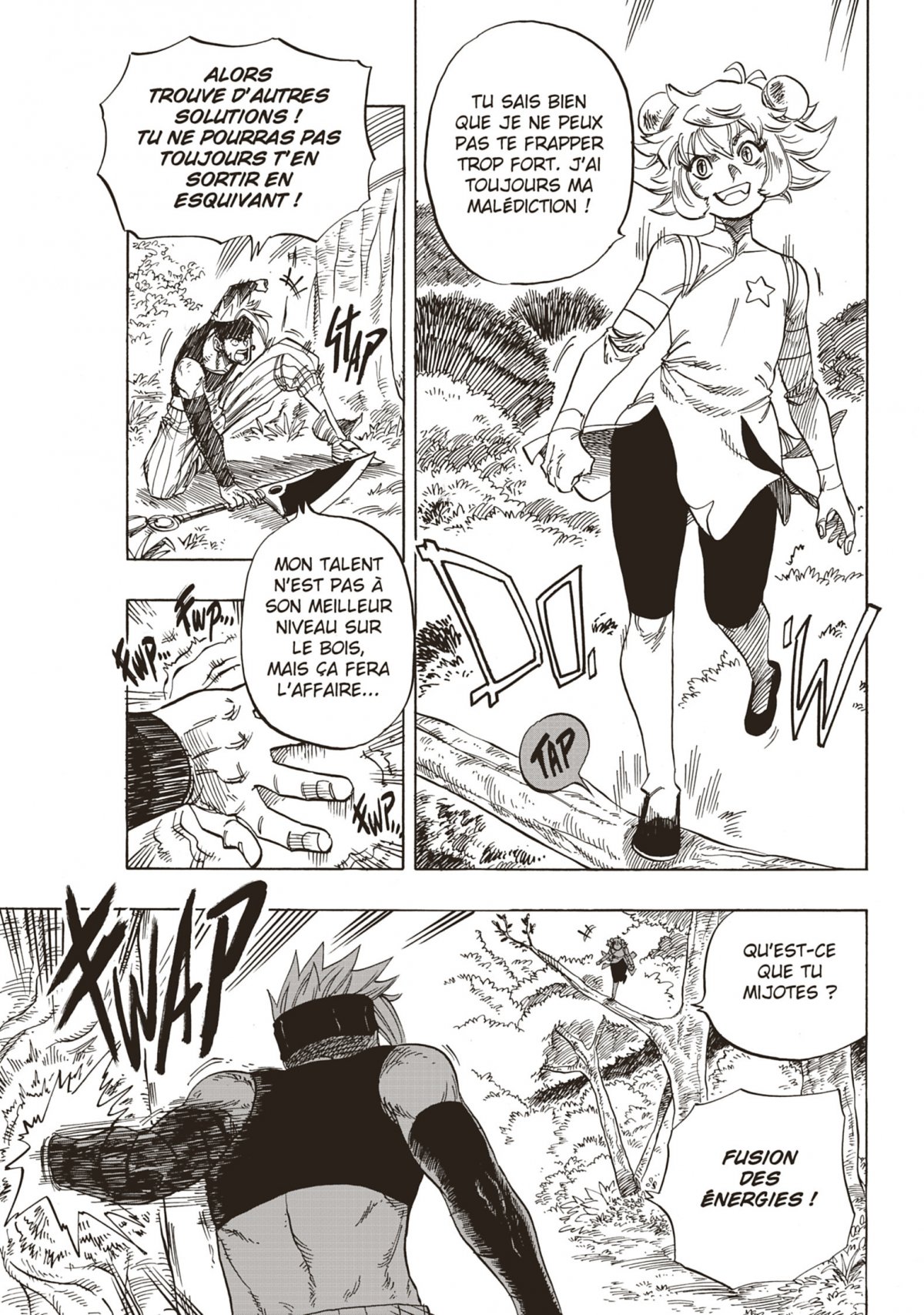 Lil'Berry 2 - Extrait 1