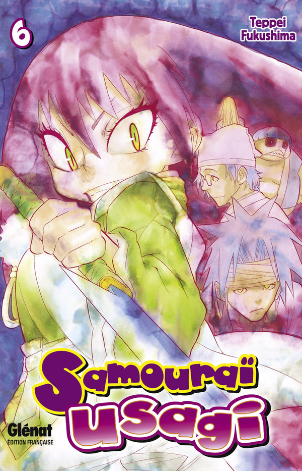 Samouraï Usagi 6