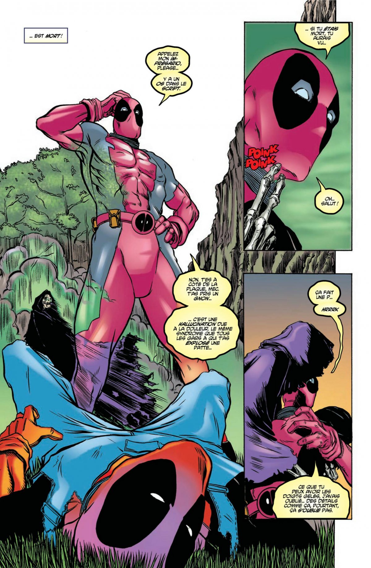 Baiser Fatal - Extrait 1