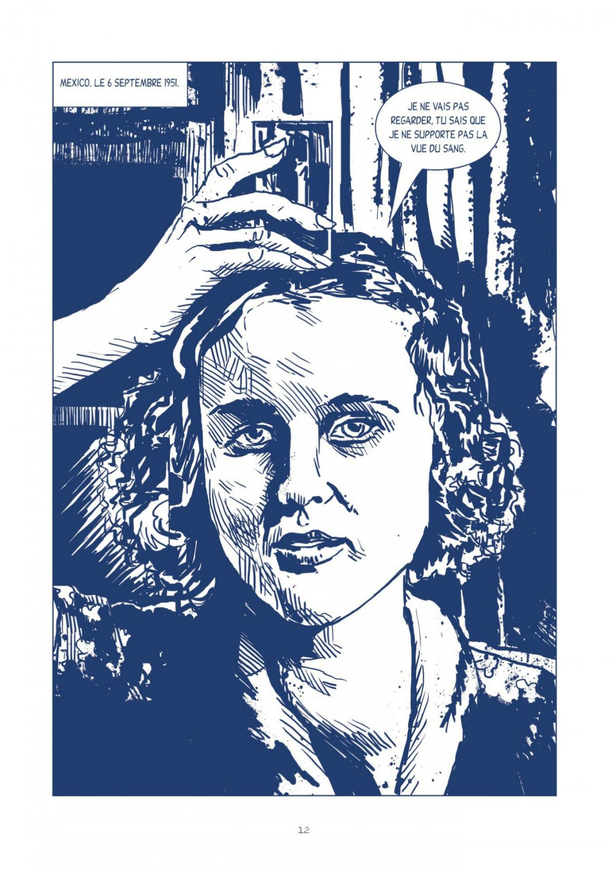 Burroughs - Extrait 1