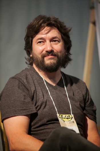 Danilo Beyruth - Auteur