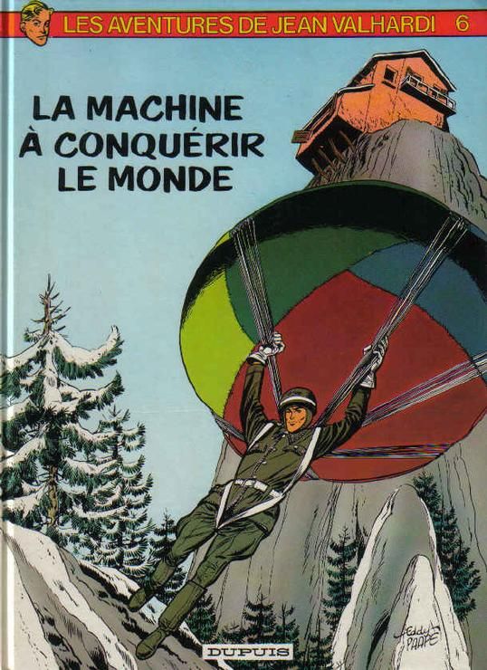 Machine à conquérir le monde (La)