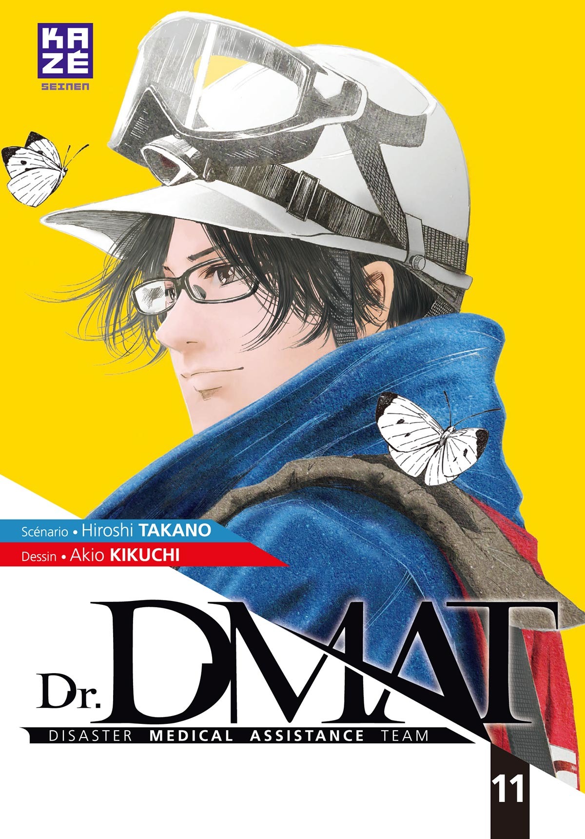 Dr DMAT 11