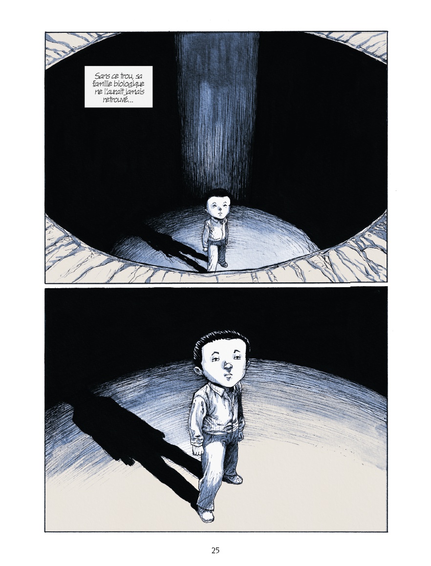 Nous t'avons adopté - Extrait 1