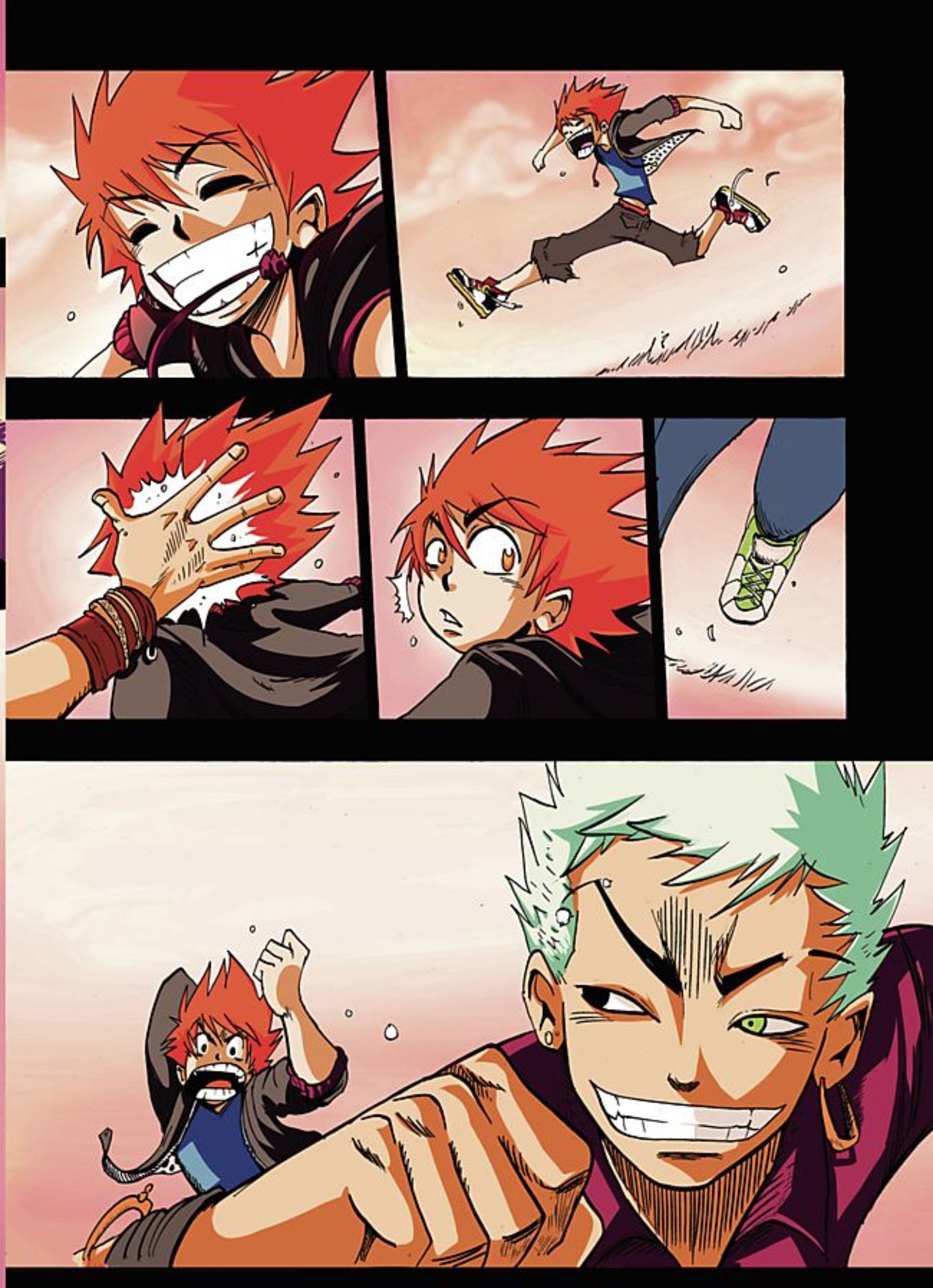 Voyageurs - Extrait 1