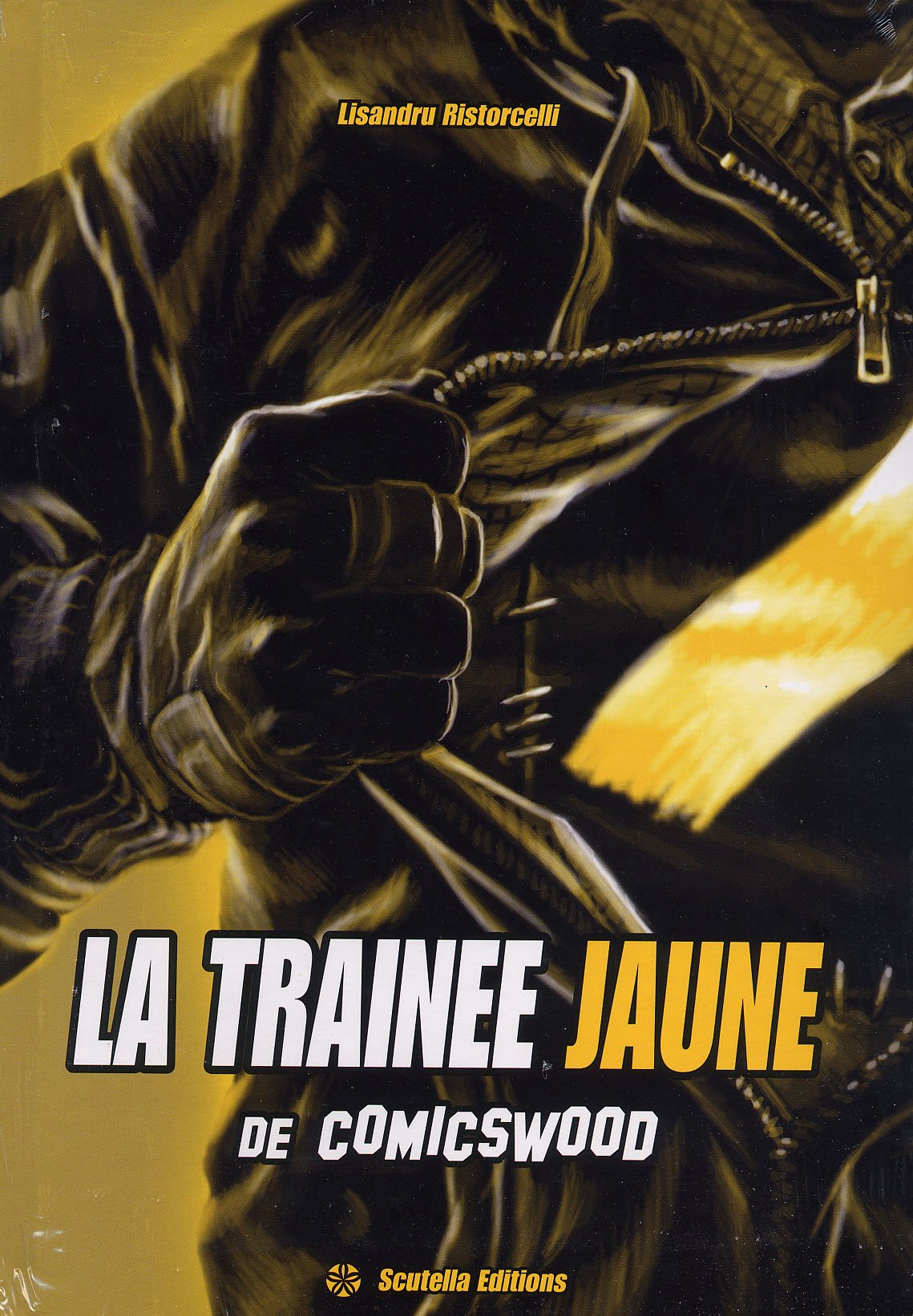 Trainée jaune de Comicwood (La)
