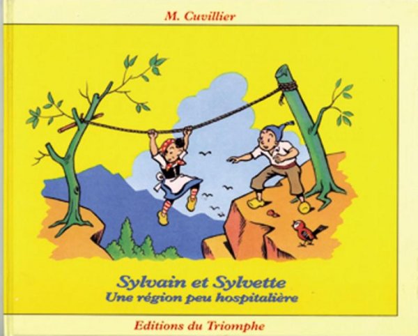 Région peu hospitalière (Une)
