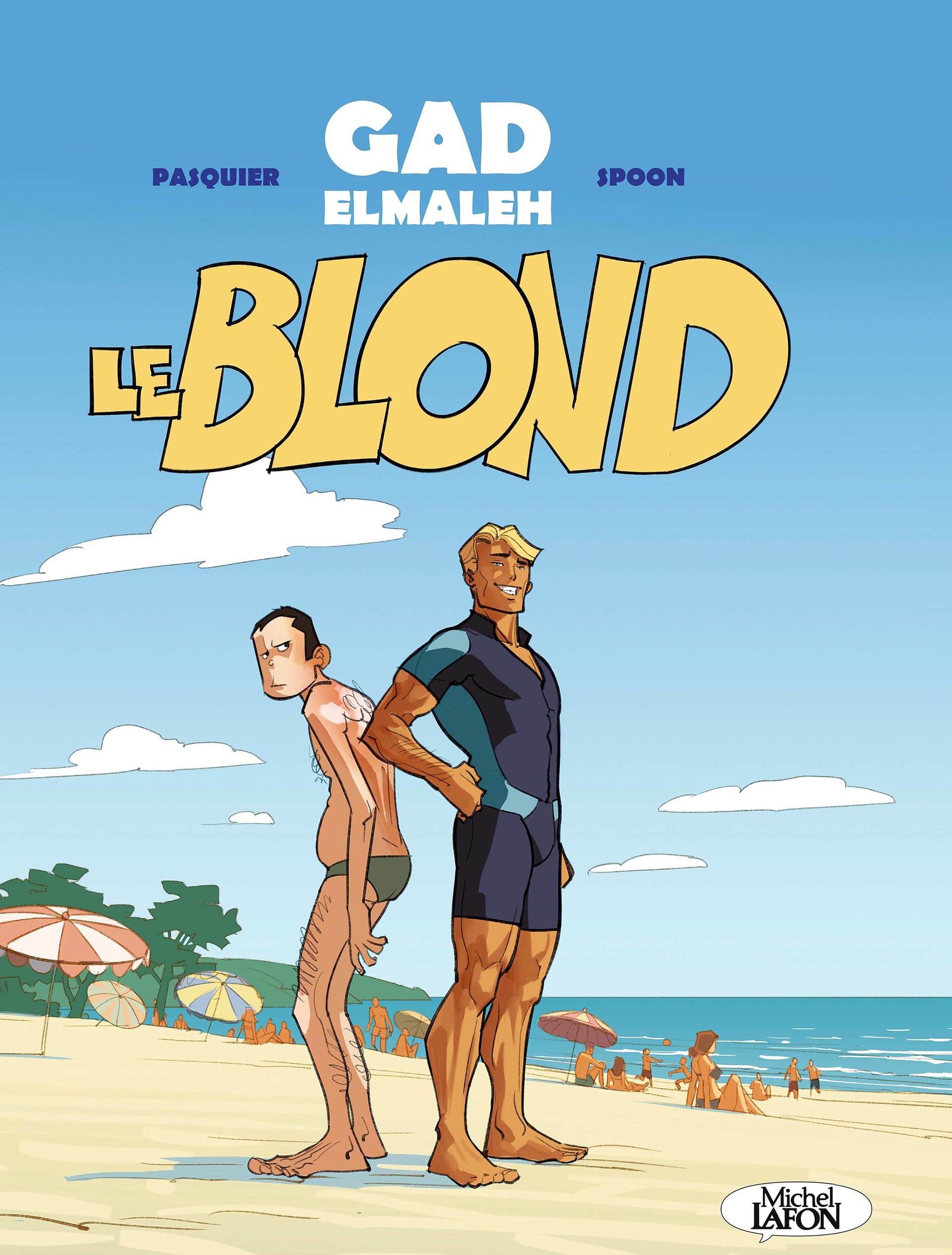 Blond (Le) 1