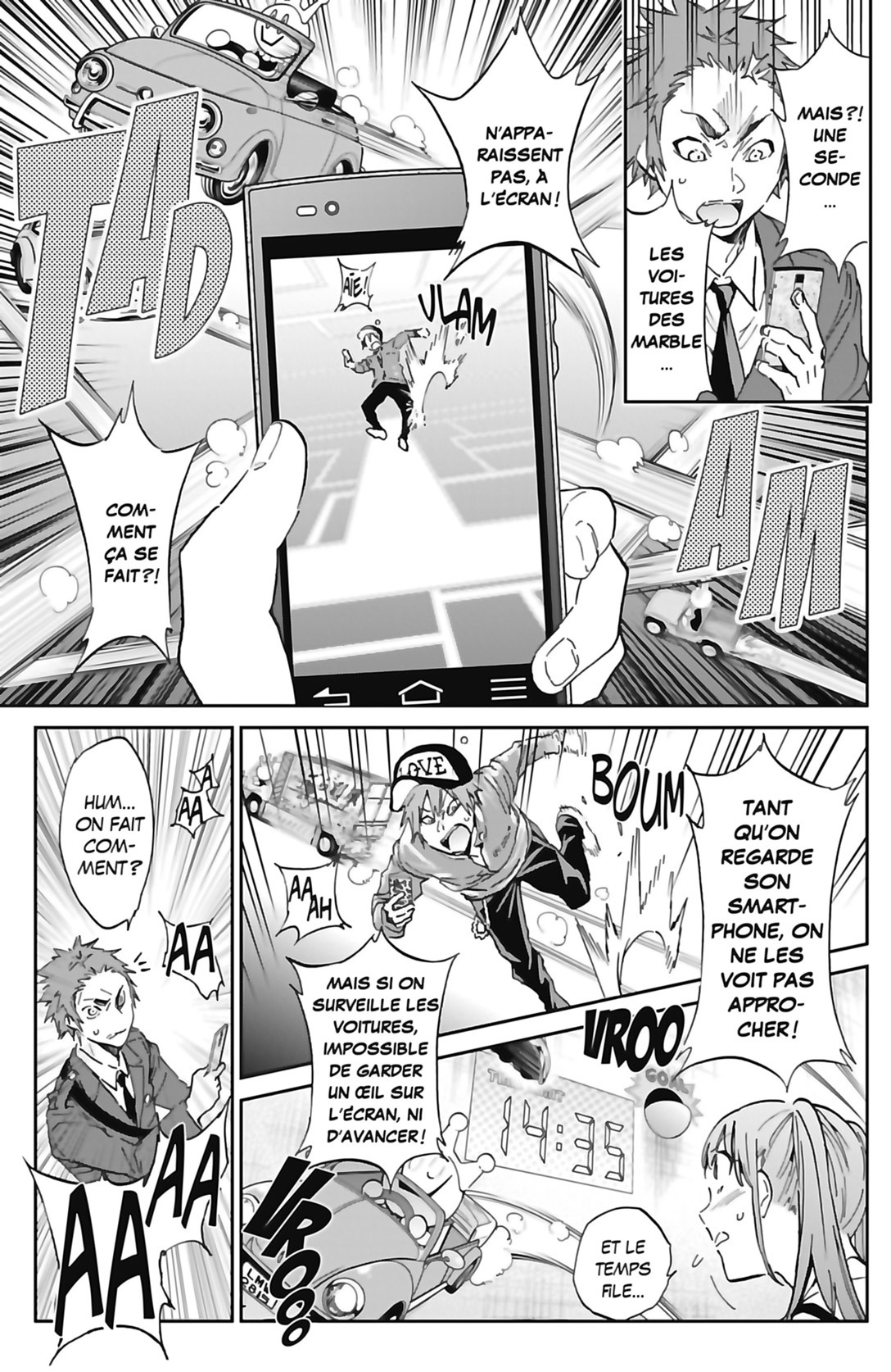 Real Account 11 - Extrait 1