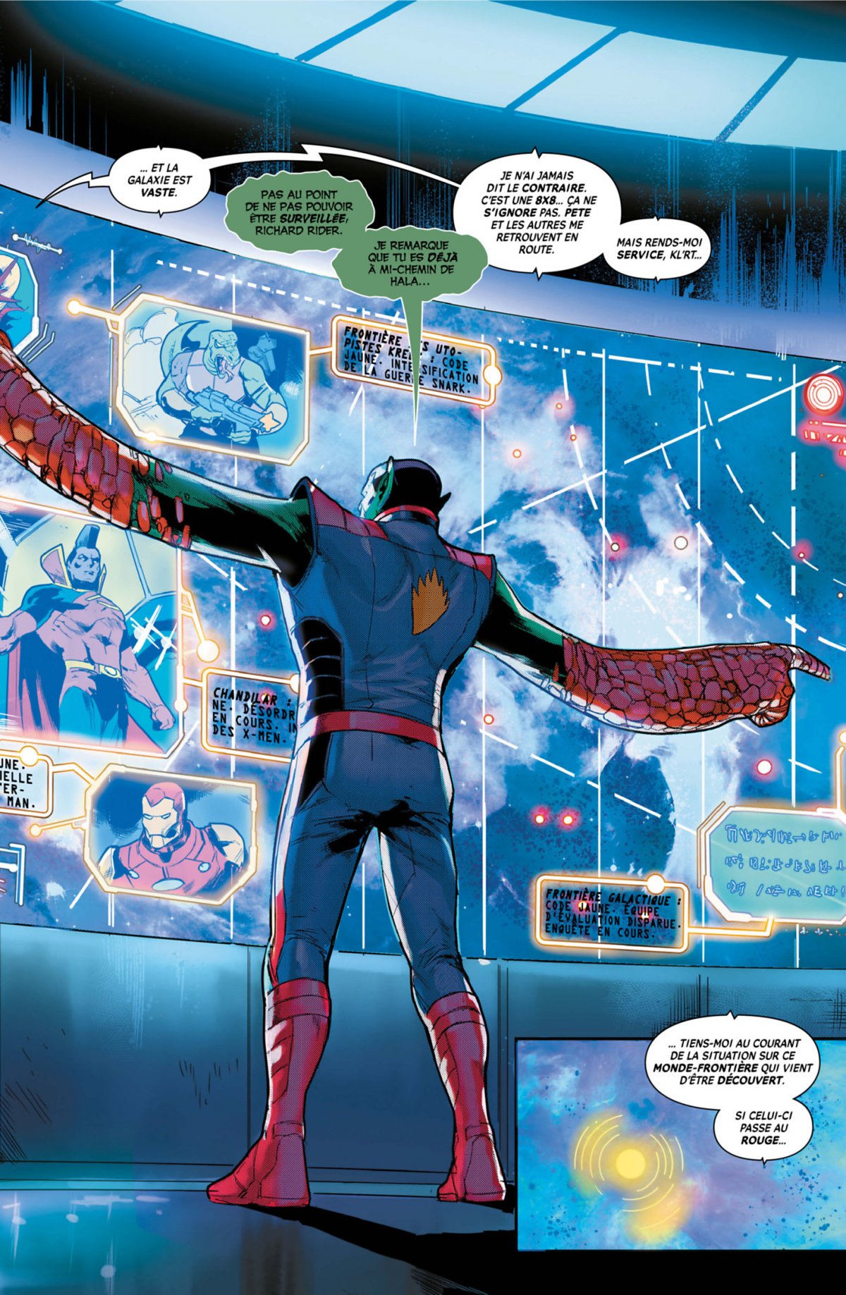 Last Annihilation - Extrait 1