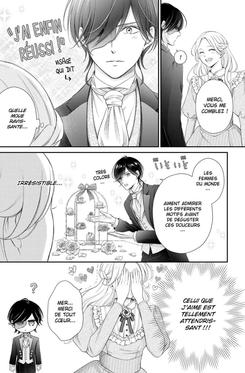 Très cher F (Mon) - Le Fantôme de l'Opéra 4 - Extrait 1