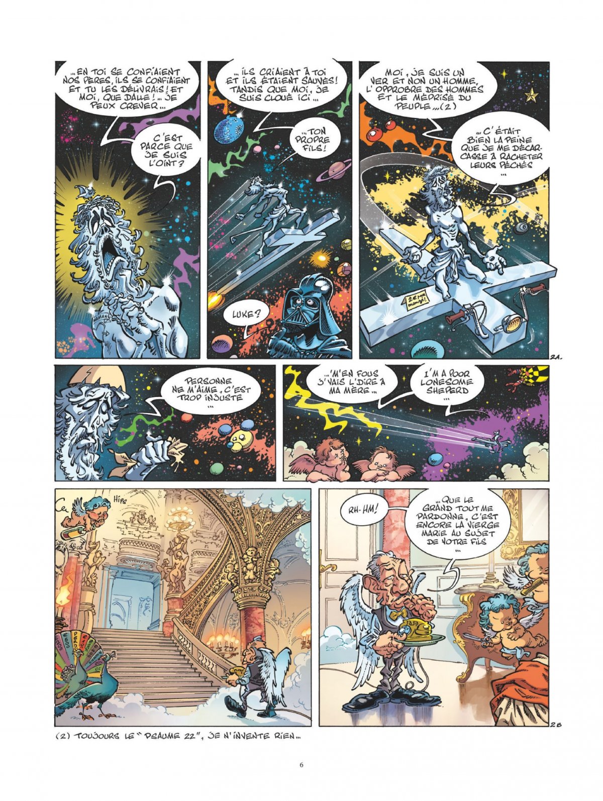 Ainsi soit-elle ! - Extrait 1