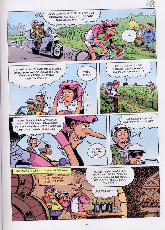 C'est reparti pour un Tour - Extrait 1