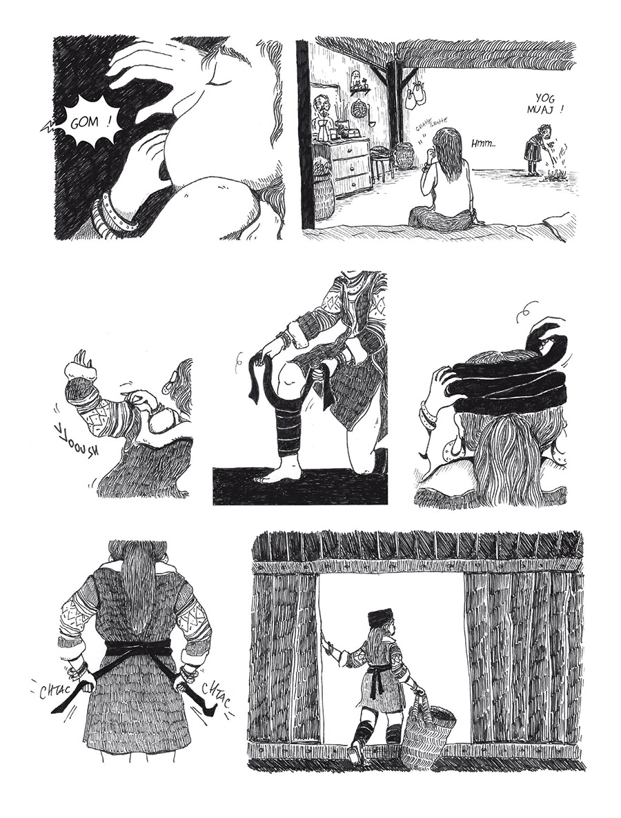 Brumes de Sapa (Les) - Extrait 1