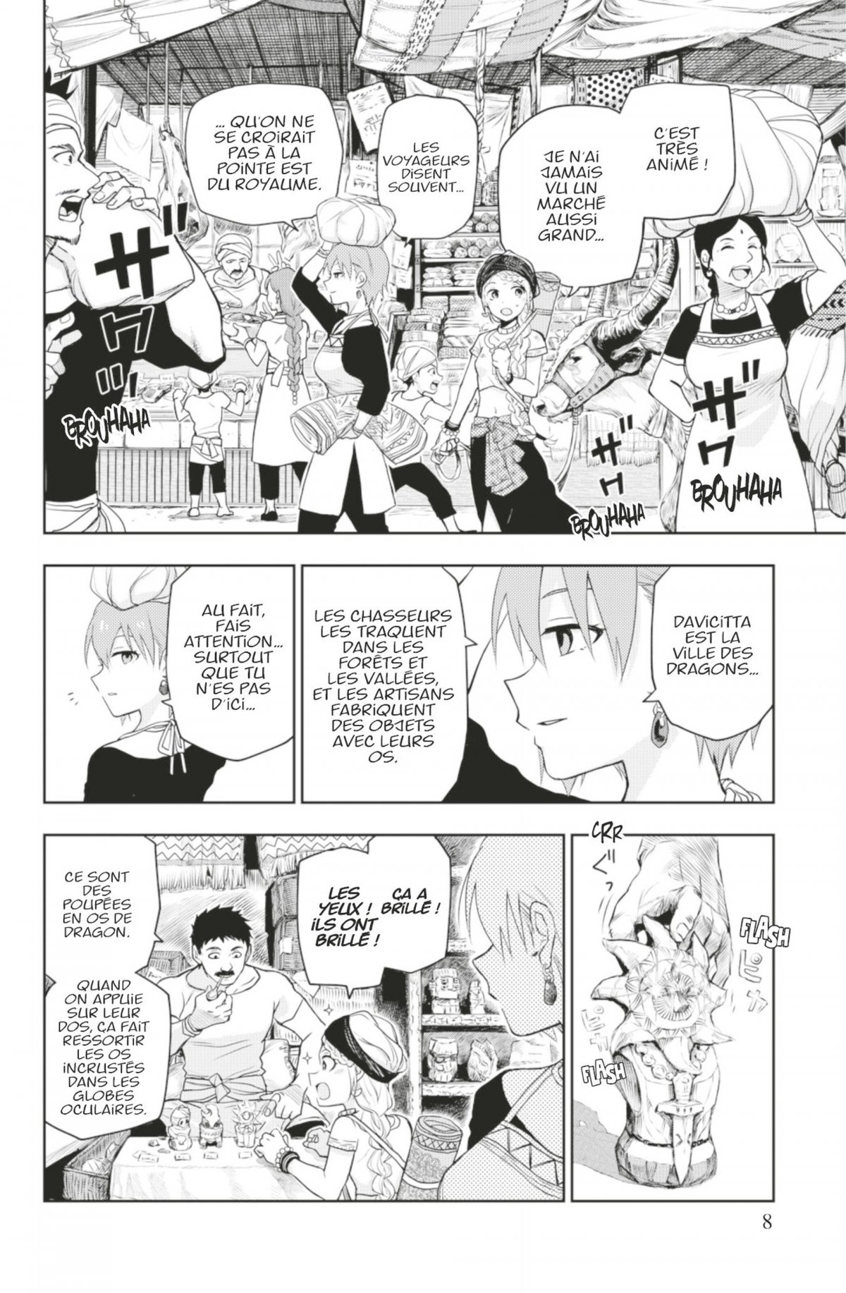 Chandrahas la légende de l'immortel 2 - Extrait 1