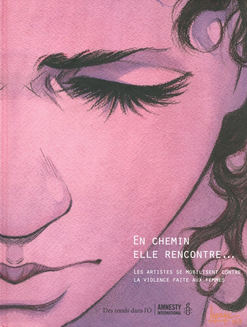 En chemin, elle rencontre 1 - Les artistes se mobilisent contre la violence faite aux femmes