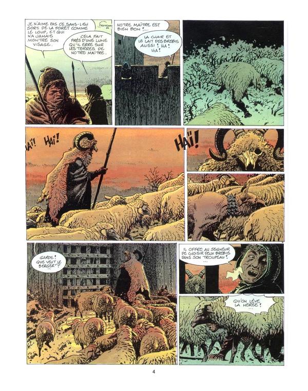 Eloïse de Montgri - Extrait 1