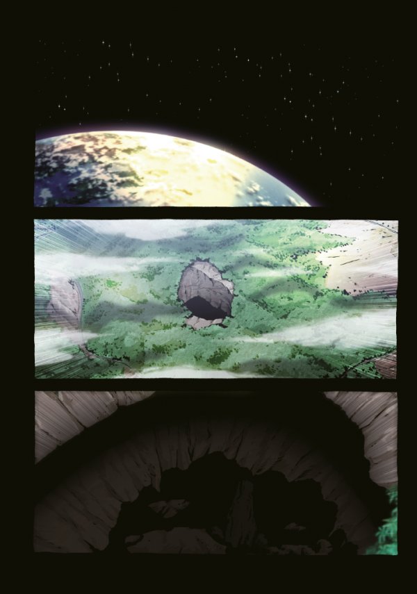 Quenotte et le monde fantastique 1 - Extrait 1