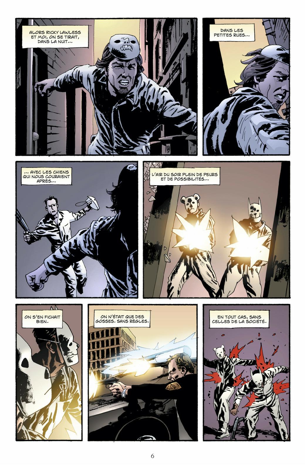 Lâche ! - Extrait 1