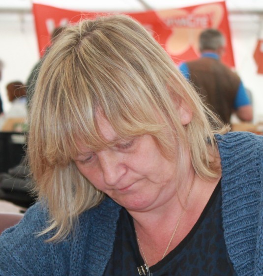 Ingrid De Vuyst - Auteur