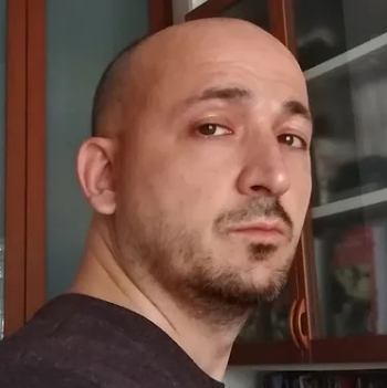Valerio Giangiordano - Auteur
