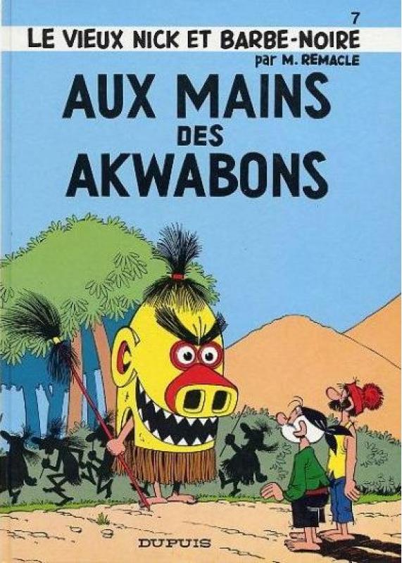 Mains des Akwabons (Aux)
