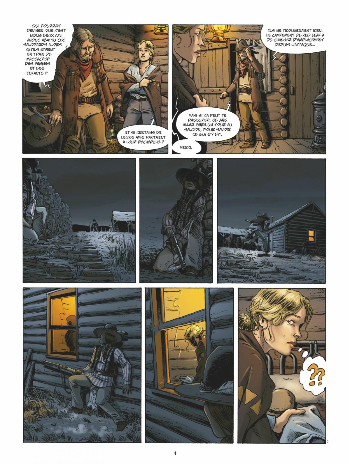 Paha Sapa - Extrait 1