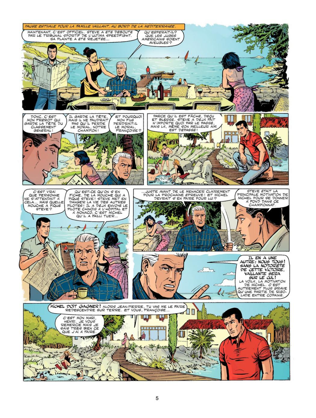 100.000.000 $ pour Steve Warson - Extrait 1