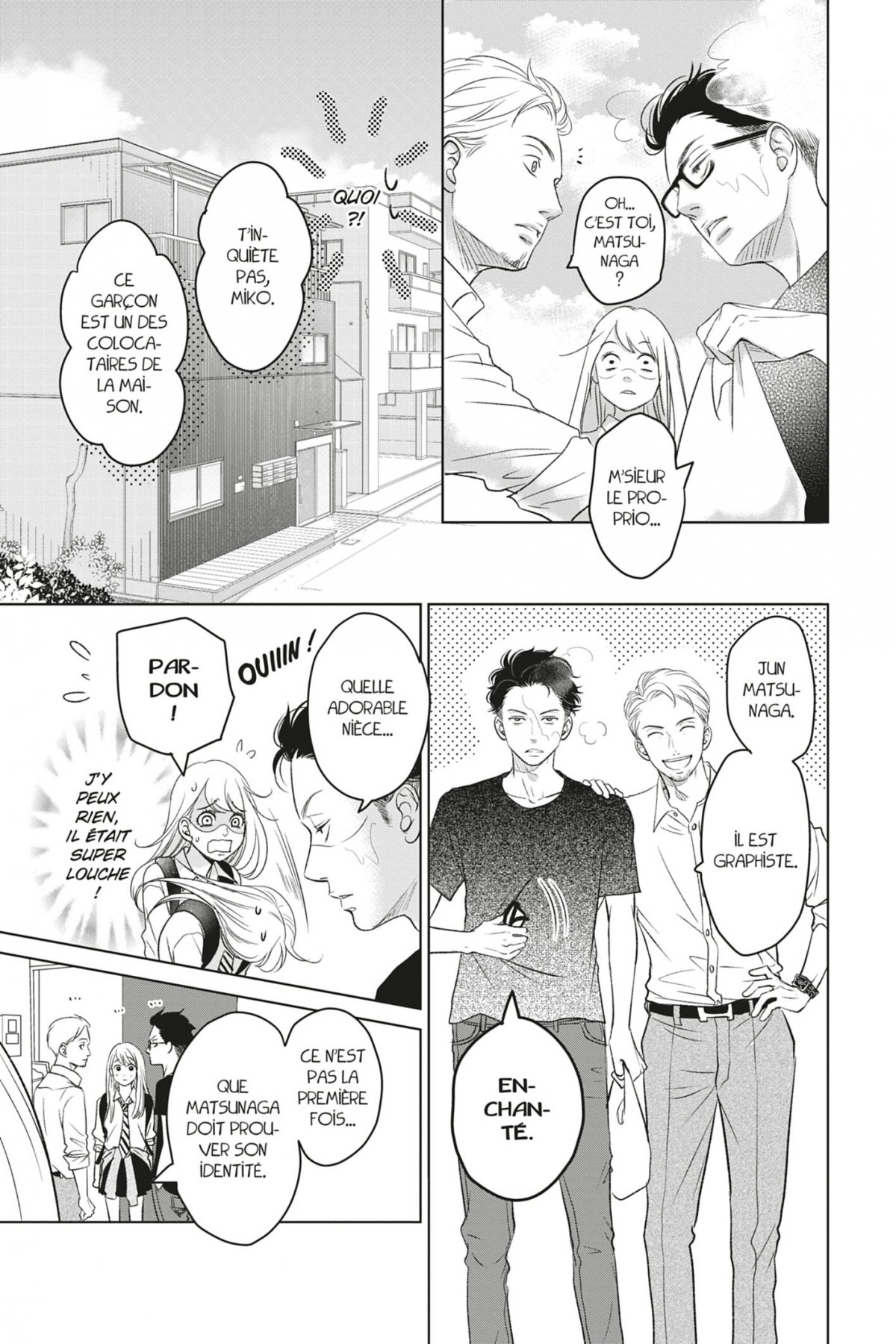 Coloc' d'enfer (Mon) 1 - Extrait 1