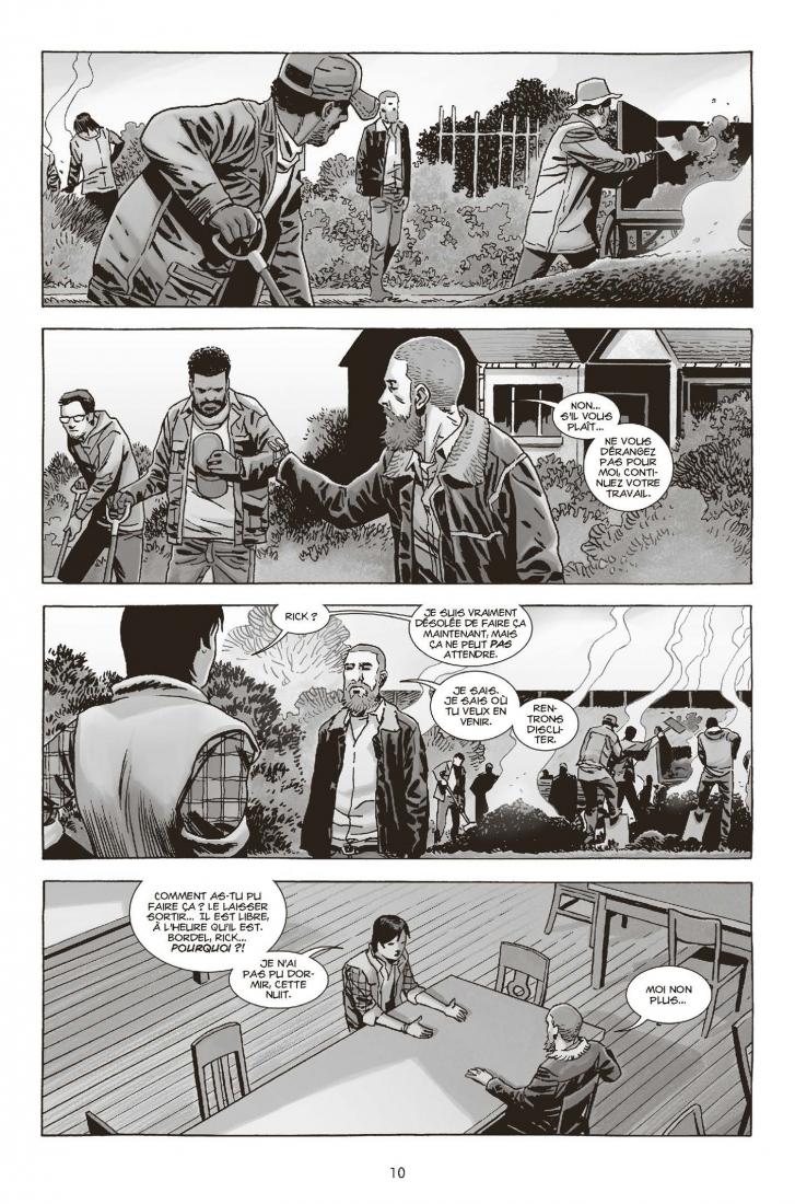 Walking Dead Prestige 15 - Extrait 1