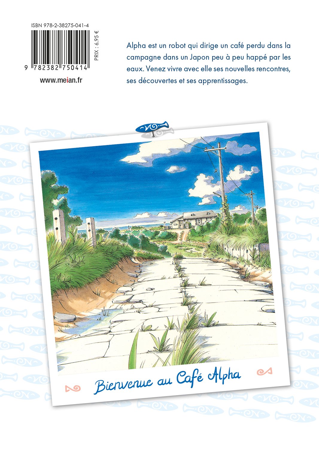 Escale à Yokohama 1 - Extrait 1