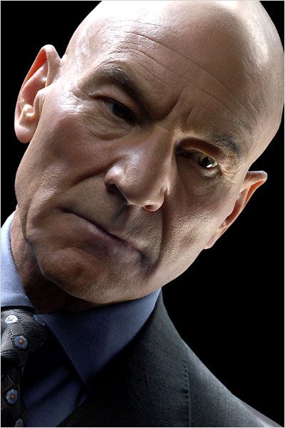 Patrick Stewart - Auteur