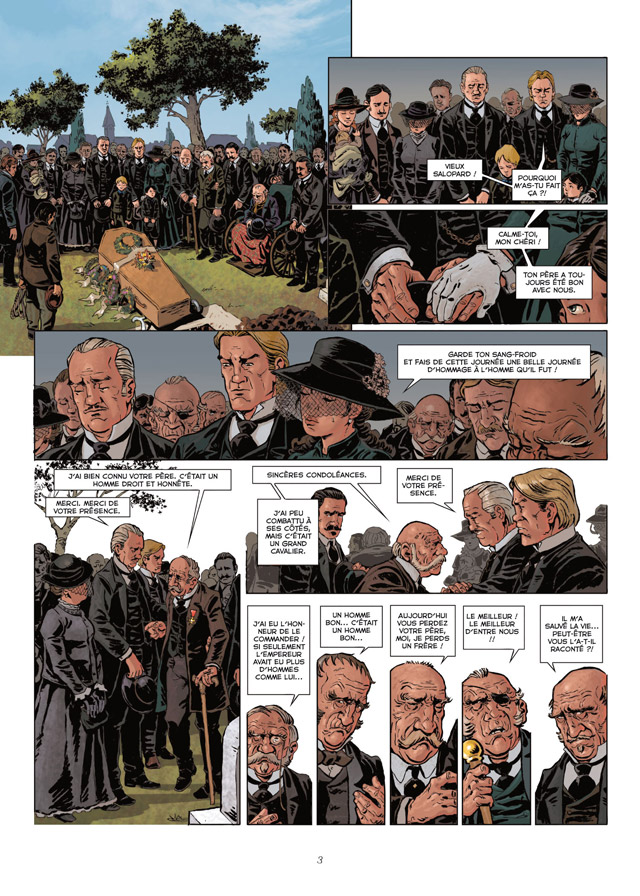 1812 - Les Chasses du comte Joukhov - Extrait 1