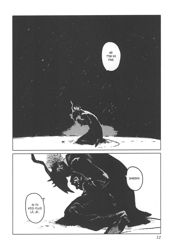 Enfant et le maudit (L') 8 - Extrait 1