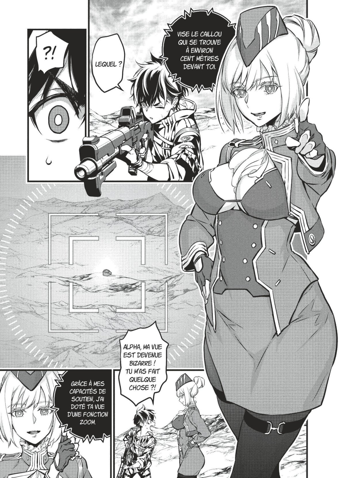 Rebuild the world 2 - Extrait 1