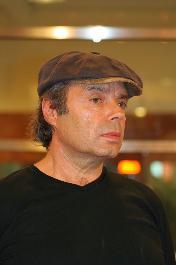Philippe Djian - Auteur
