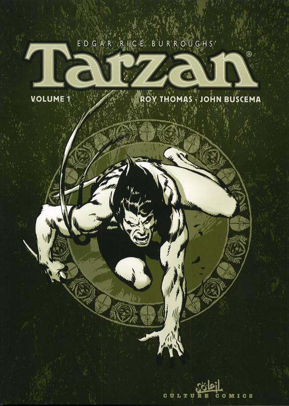 Tarzan 1