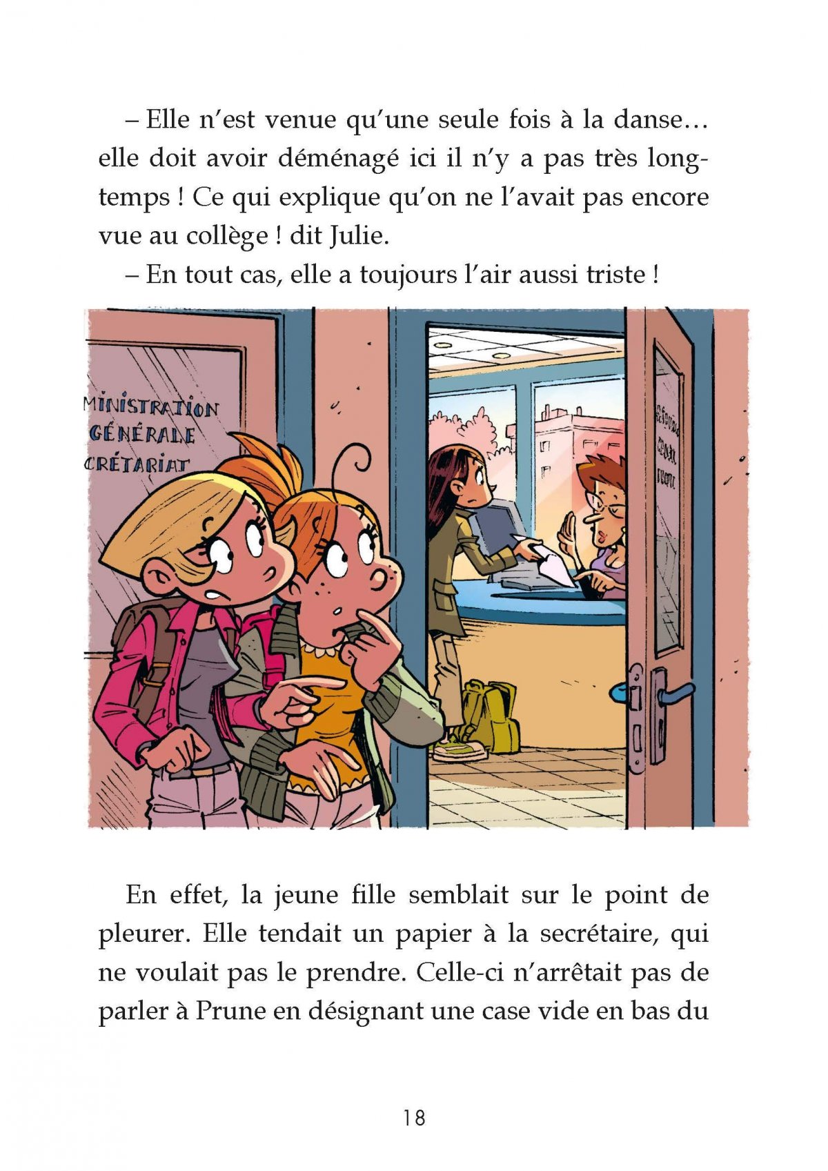 Destin de Prune (Le) - Extrait 1