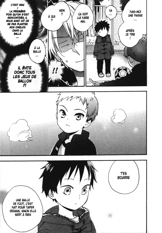 Whispering, les voix du silence 2 - Extrait 1