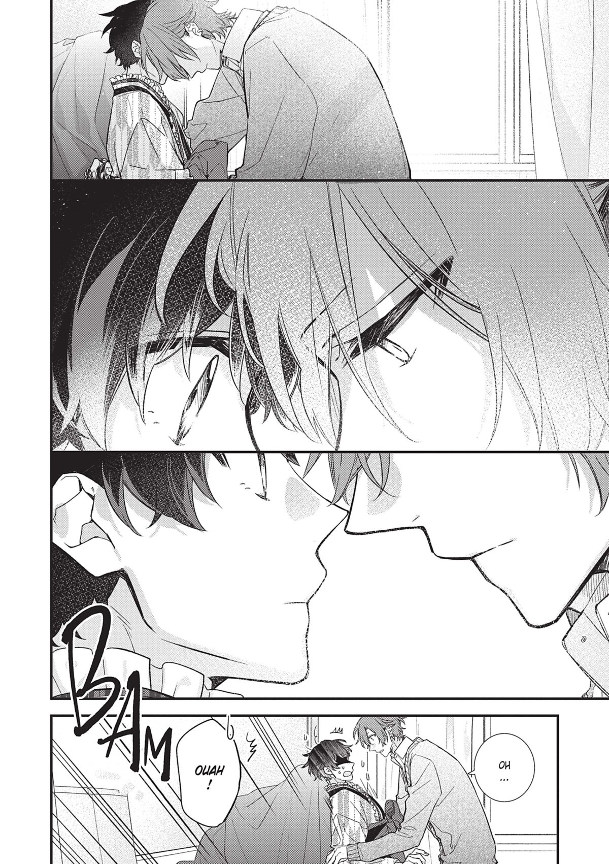 Sasaki et Miyano 5 - Extrait 1