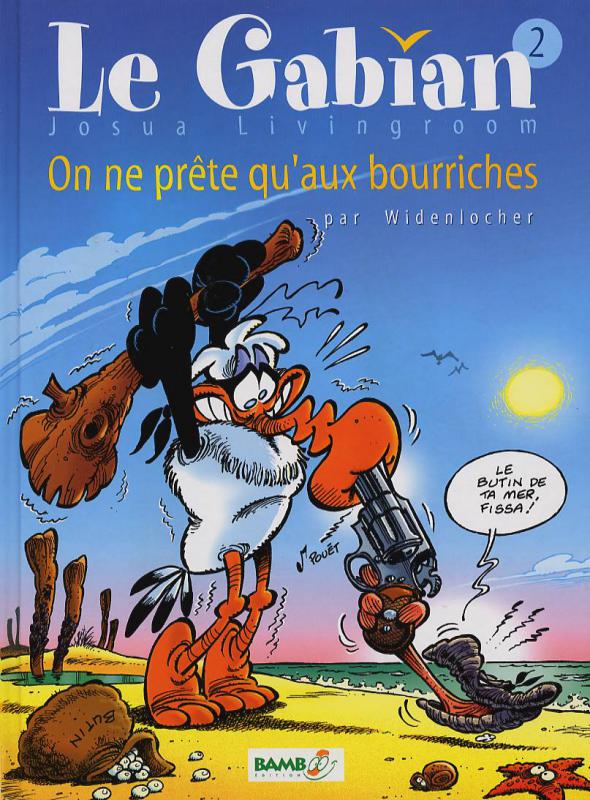 On ne prête qu'aux bourriches (Le)
