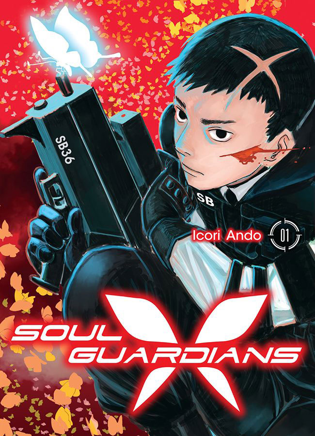 Soul guardians 1
