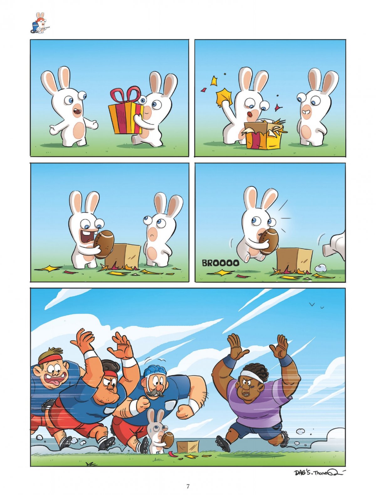 C'est du propre ! - Extrait 1