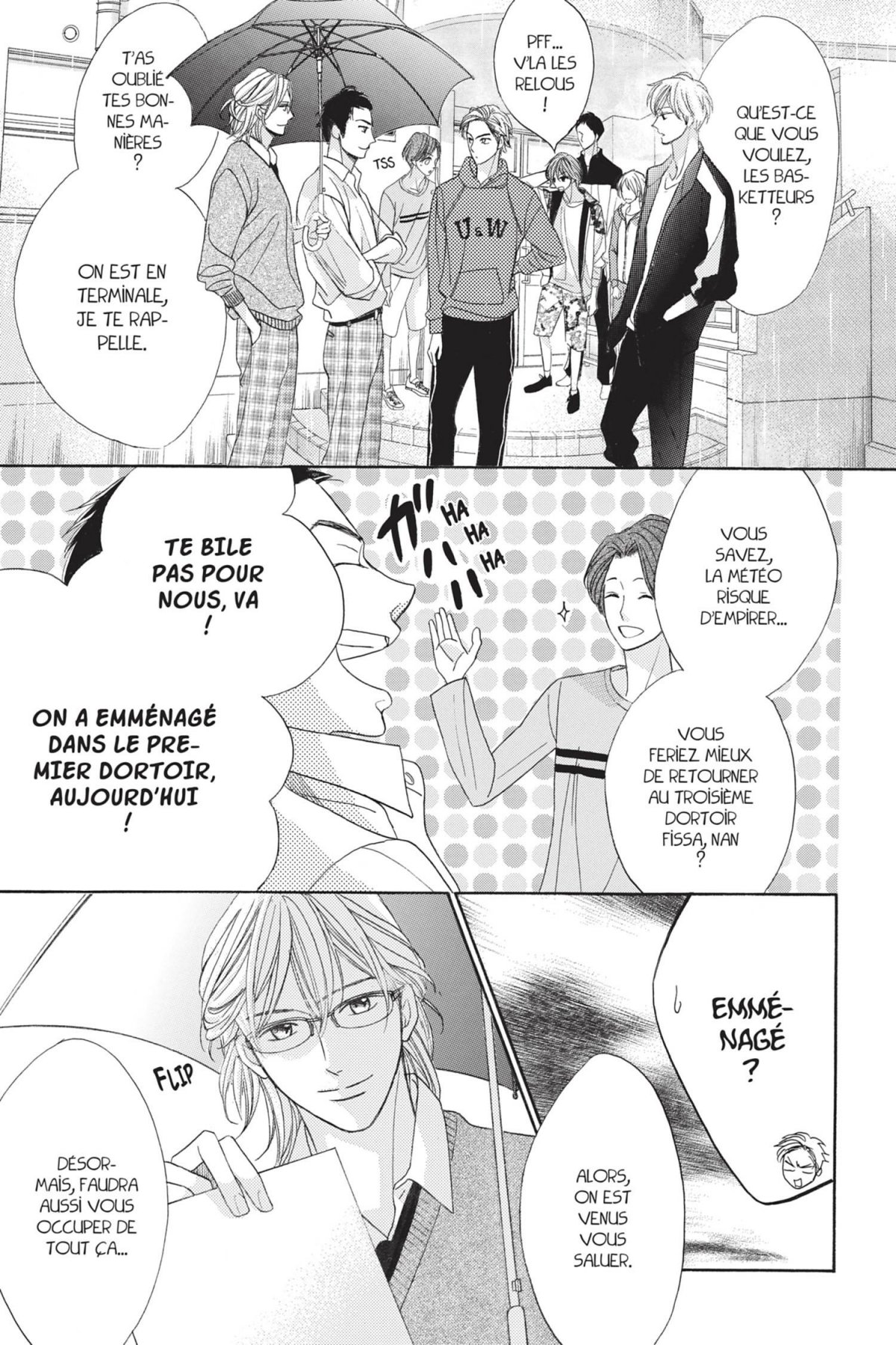 Men's Life 2 - Extrait 1