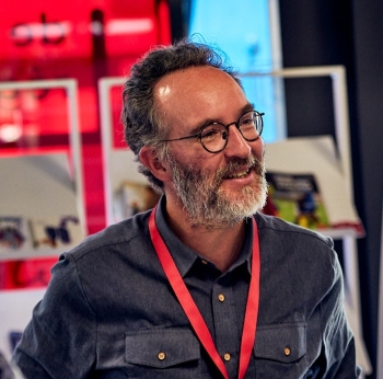 Sylvain Bazin - Auteur