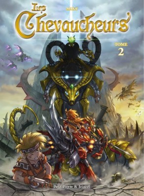 Série Chevaucheurs (Les)