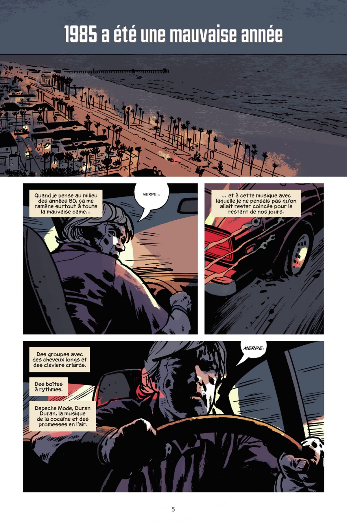 Envoyé du Diable (L') - Extrait 1